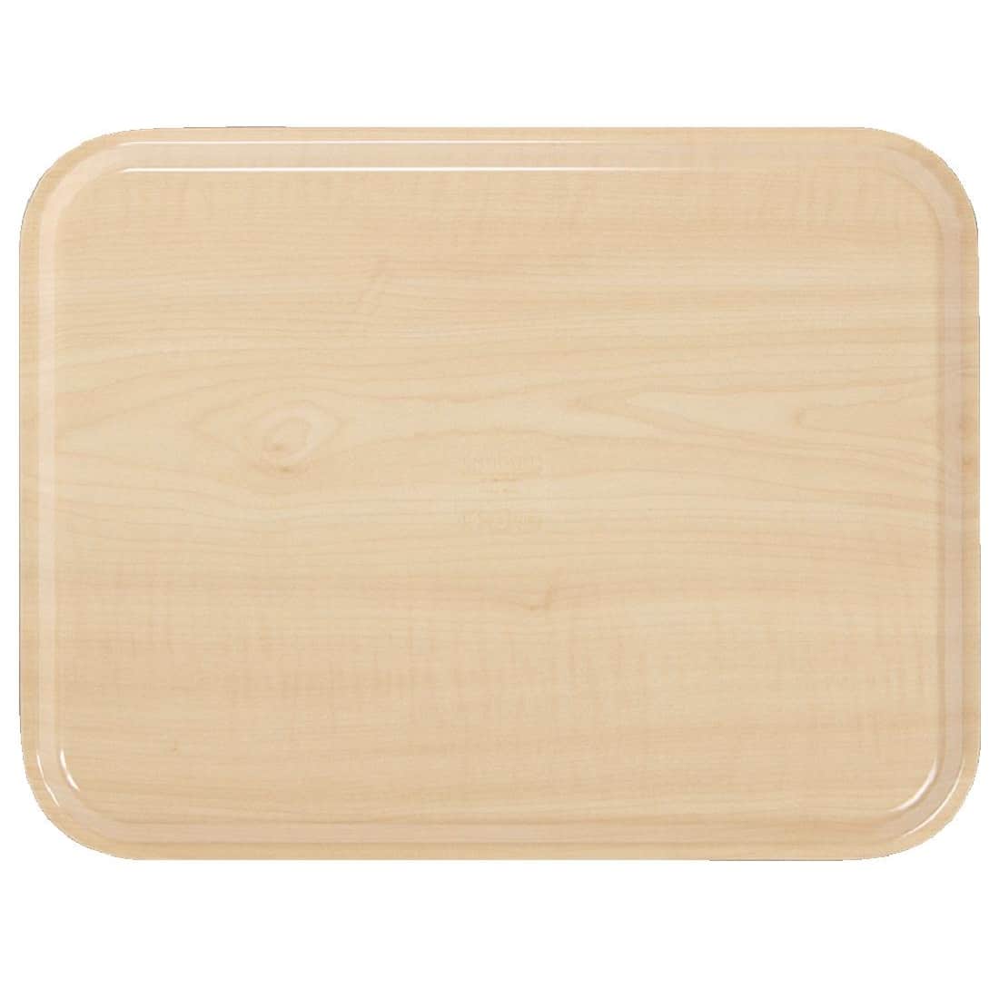 Cambro Cafeteria Tray 13 x 17 in Birch