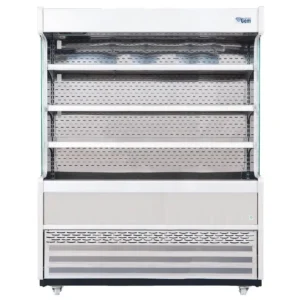 Williams Gem 1510mm Slimline Multideck Stainless Steel with Nightblind R150-SCN