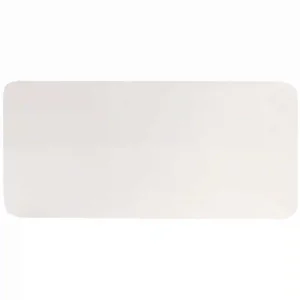 Chef and Sommelier Purity Ultra Flat Oblong Plates 140mm
