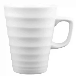 Churchill Latte Ripple Mugs 340ml