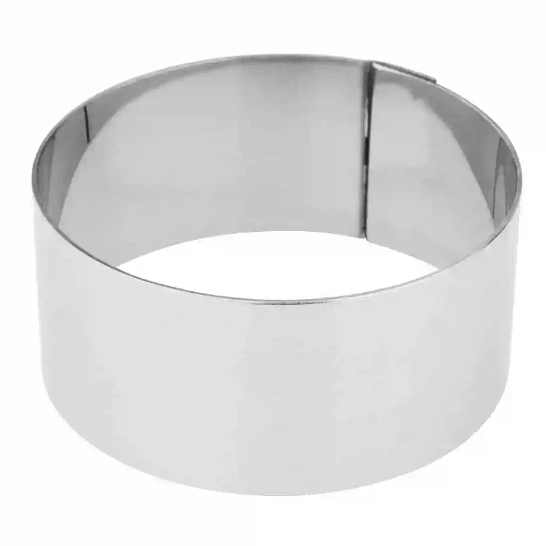 Round Mini Gateaux Mould 6x3cm