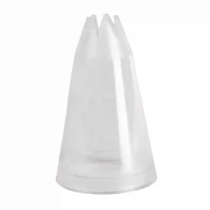 Savoy Piping Tube Star 9mm