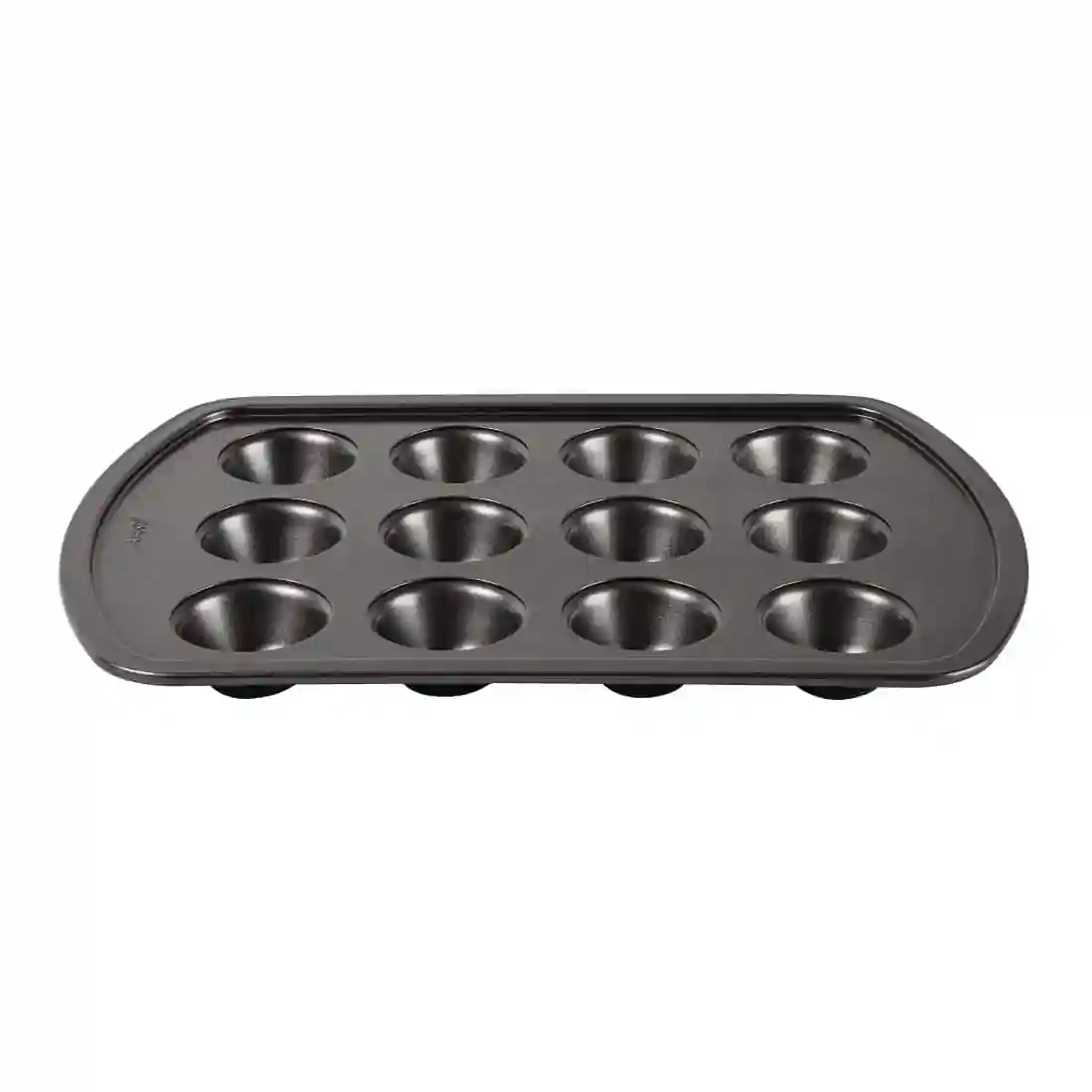Avanti Non-Stick 12 Cup Mini Muffin Tray Deep