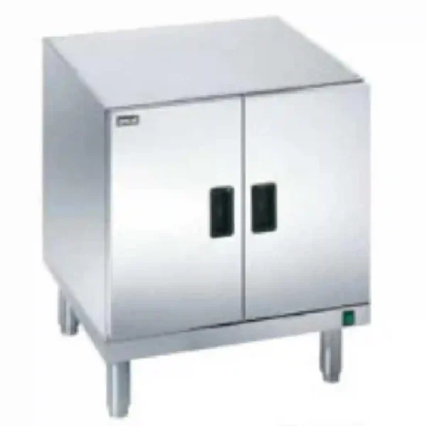 Lincat Silverlink 600 Heated Pedestal With Top