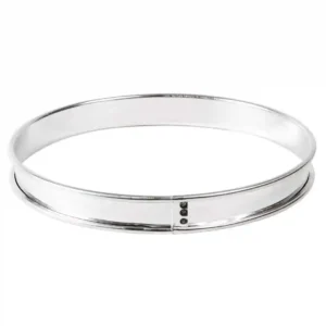 Plain Flan Ring 20cm