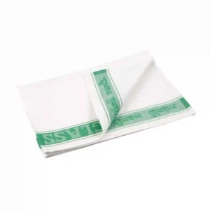 Vogue Glass Cloth Green