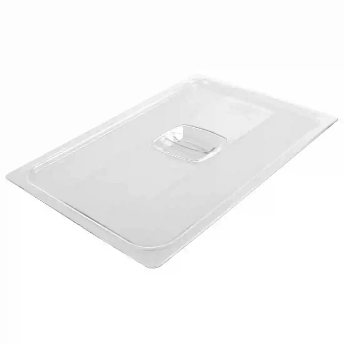 Rubbermaid Polycarbonate 1/2 Gastronorm Hard Lid