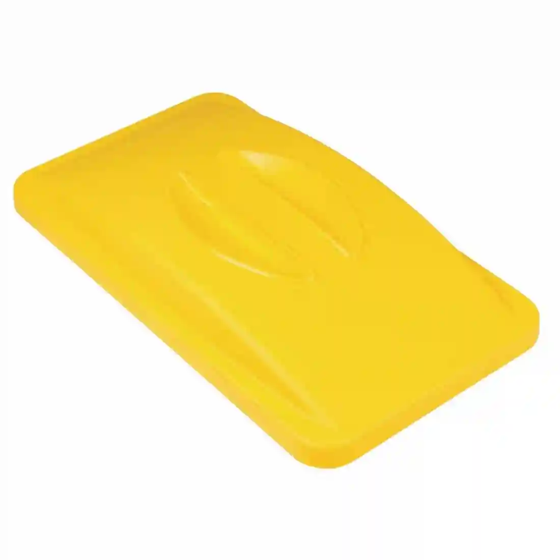 Rubbermaid Yellow Lid With Handle