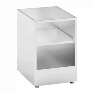 Lincat Silverlink 600 Ambient Pedestal Without Doors CN4