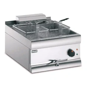 Lincat Silverlink Single Tank Countertop Fryer DF46