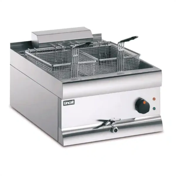 Lincat Silverlink Single Tank Countertop Fryer DF46