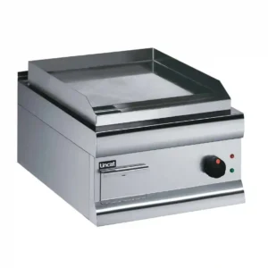 Lincat Silverlink 600 Chrome Electric Griddle GS4C
