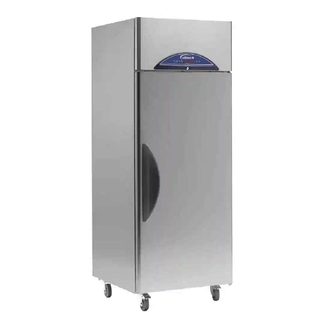 Williams Single Door Upright Freezer Stainless Steel 611 Ltr LG1T-SA