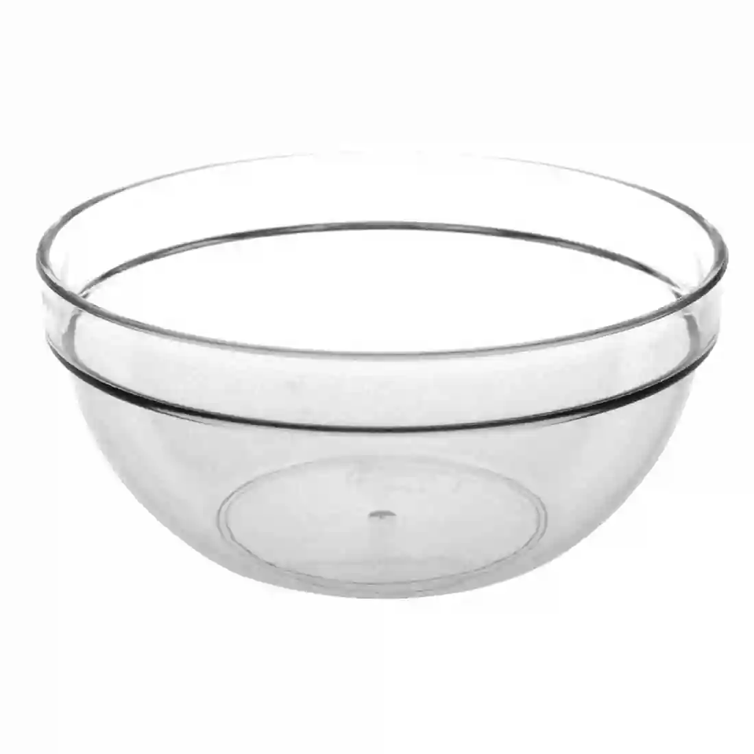 Vogue Polycarbonate Chef Bowl 2Ltr