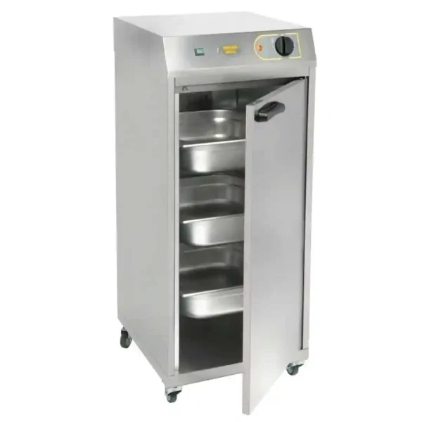 Roller Grill Plate Warmer HVC 60 GN