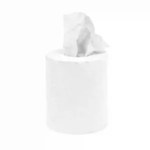 Jantex Mini Centrefeed White Roll 12 Pack