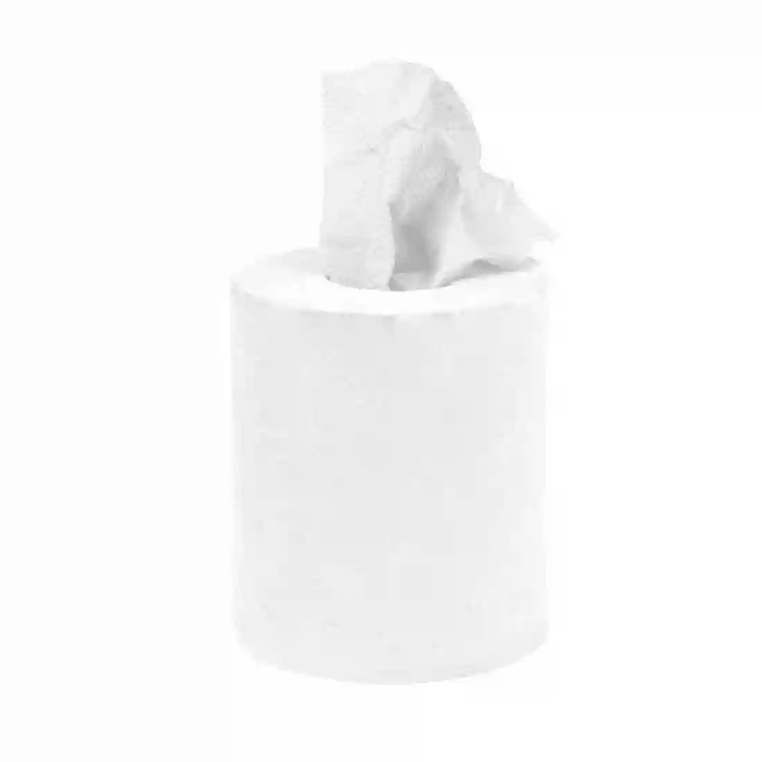 Jantex Mini Centrefeed White Roll 12 Pack