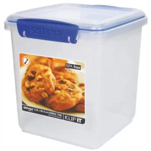 Sistema Klip It Tub Container 2.3Ltr