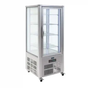 Polar Patisserie Display Cabinet 400 Ltr