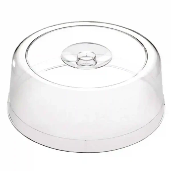 APS Pure Plastic Cake Platter Lid