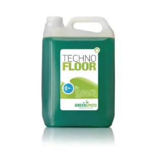 Ecover Techno Floor Cleaner 5 Litre (Pack of 4)
