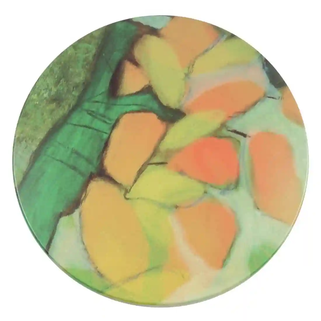 Werzalit Pre-drilled Round Table Top Fiori 600mm