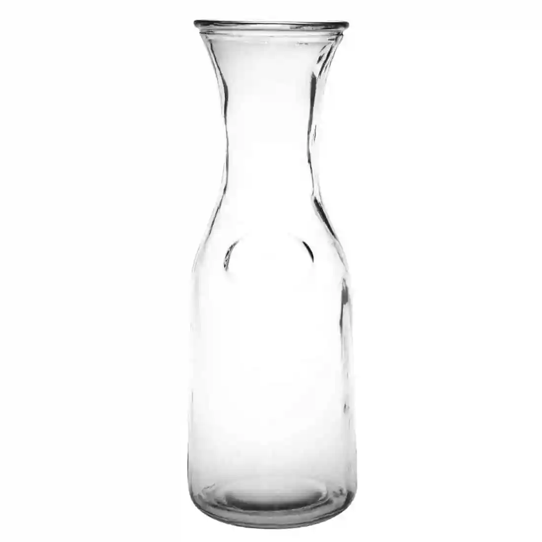 Olympia Glass Carafe 1Ltr