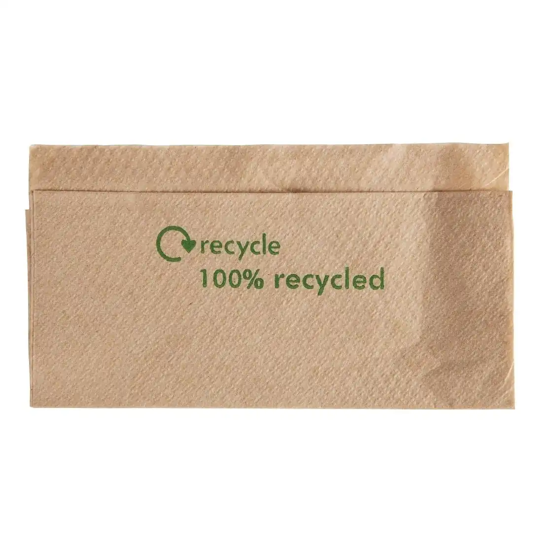 Kraft Lunch Napkins Recycled 330 x 320mm