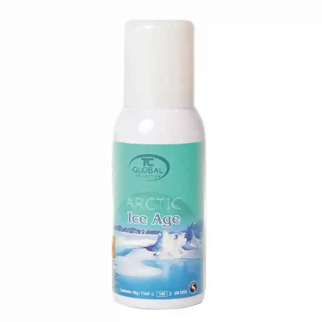 Rubbermaid Microburst AirCare Refills 75ml Ice Age