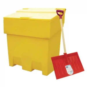 Grit Storage Bin