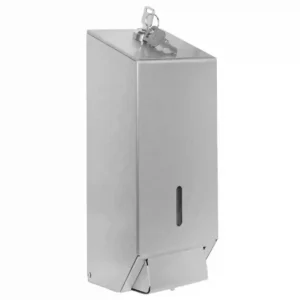 Jantex Stainless Steel Soap Dispenser 1 Litre