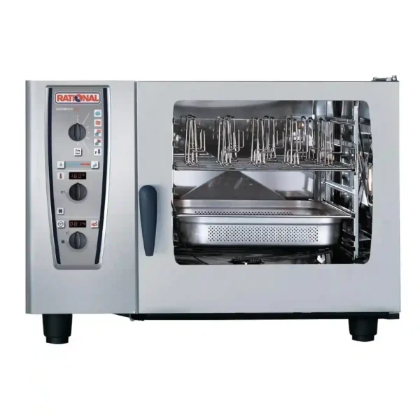 Rational Combimaster Plus Oven 62 Electric