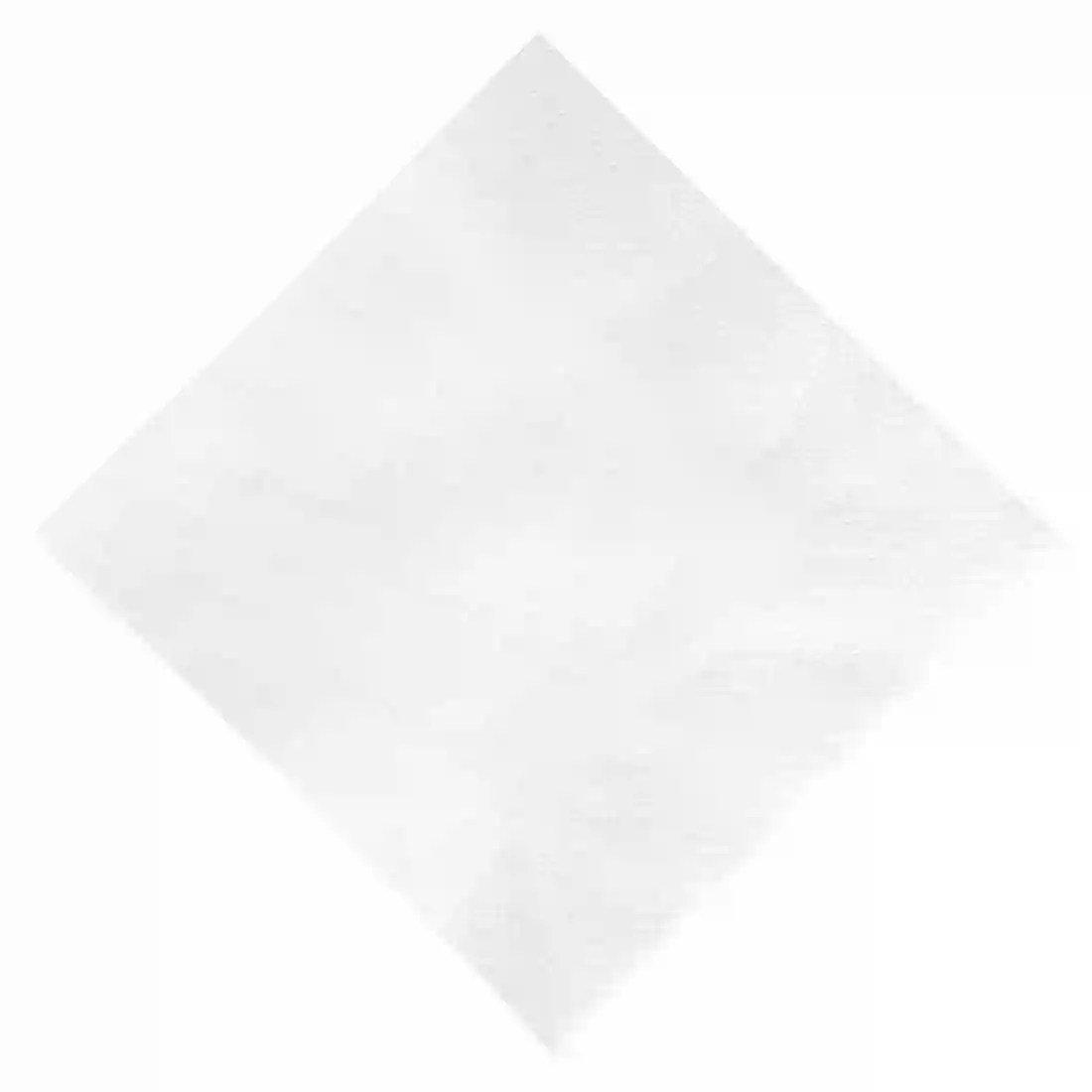 Duni Lunch Napkin White 330mm