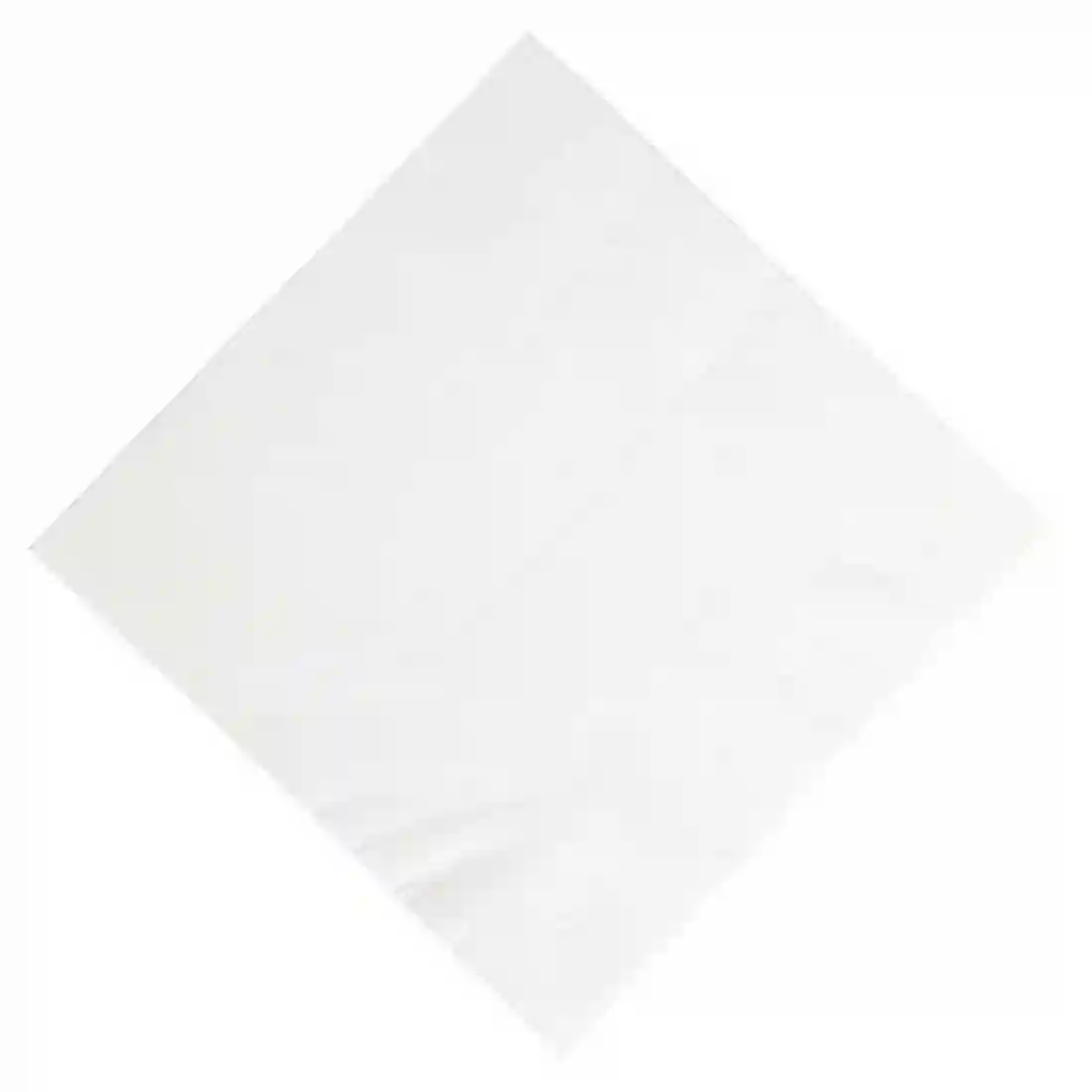 Duni Dinner Napkin White 400mm