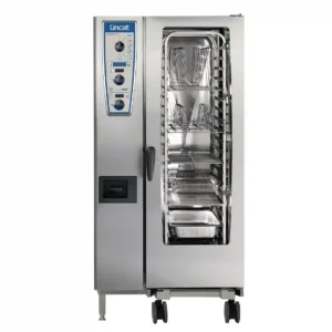 Lincat Opus CombiMaster Plus Steamer LPG 20 x 1/1 GN