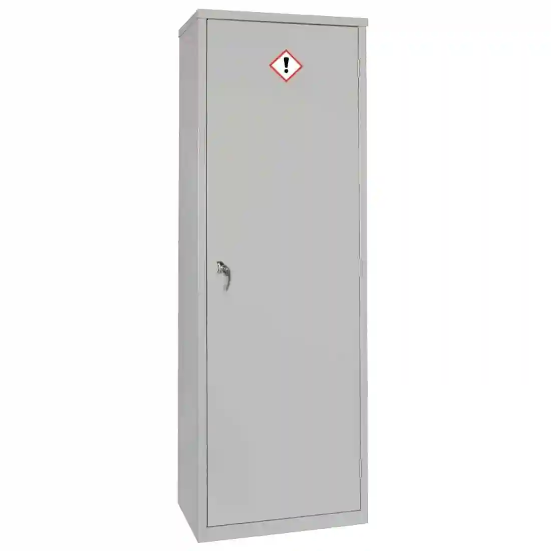 COSHH Chemicals Locker Grey