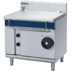 Blue Seal Evolution Tilting Bratt Pan Manual Tilt  80Ltr G580-8/L