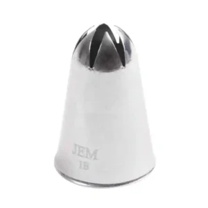 PME Drop Flower Piping Nozzle 7mm