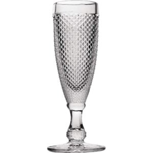 Utopia Dante Champagne Flutes 150ml