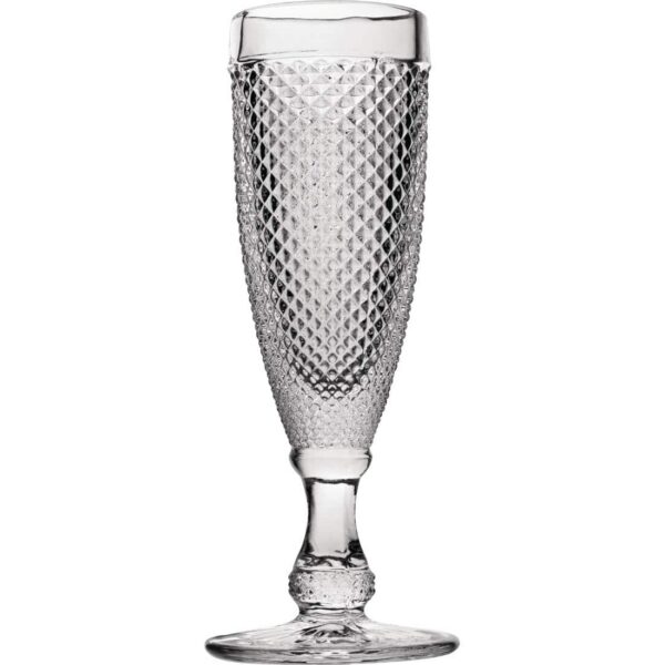 Utopia Dante Champagne Flutes 150ml