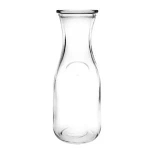 Olympia Glass Carafe 0.5Ltr