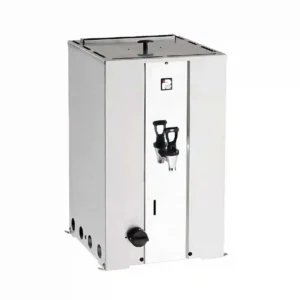 Parry Natural Gas Square Water Boiler SGWB