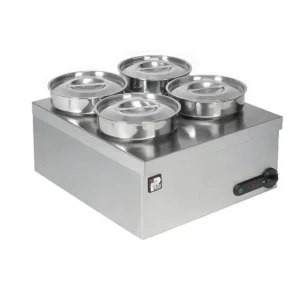 Parry 4 Pot Bain Marie 3015