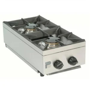 Parry Natural Gas 2 Hob Unit AG2H