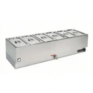 Parry Gastronorm Bain Marie 1987