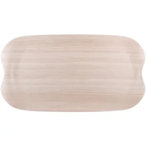 Roltex Earth Tray Light Wood Small