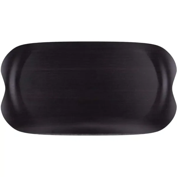 Roltex Earth Tray Dark Wood Small