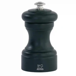 Peugeot Bistro Black Pepper Mill 4in