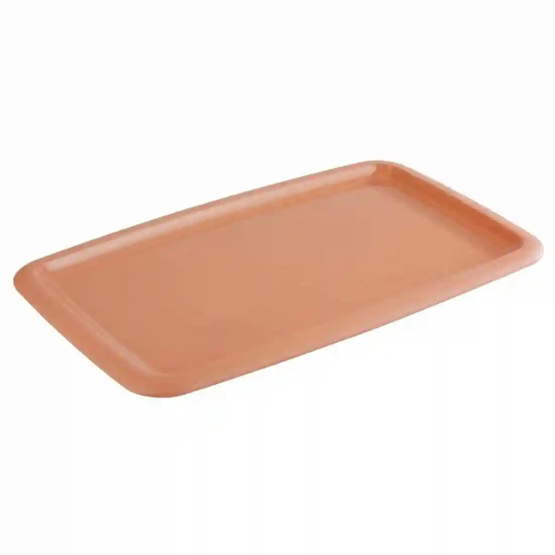 APS Tierra Terracotta Effect Tray 1/1GN