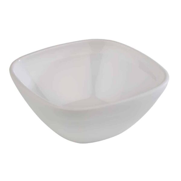 APS Tierra White Quare Bowl 190mm